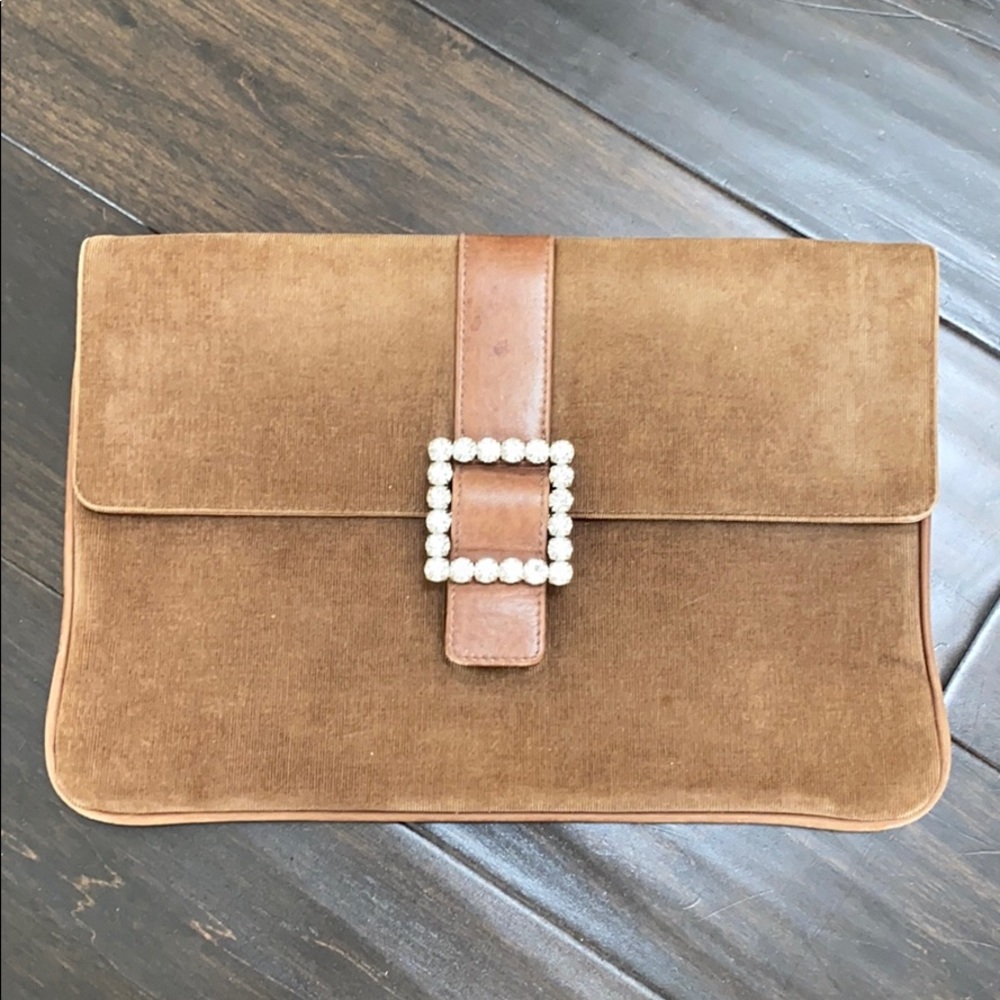 Surly Girl Clutch